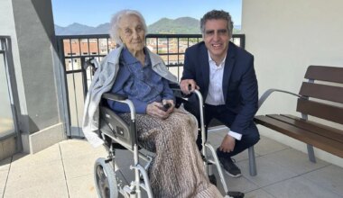 El secreto genético de la 'supercentenaria' Maria Branyas: un ADN privilegiado, un microbioma juvenil y 23 años menos de edad biológica - El Mundo