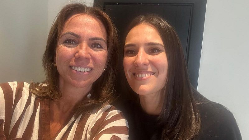 Lucía Solla Sobral y 'Comerás flores'