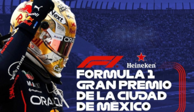 A un mes del México GP – La Crónica de Hoy