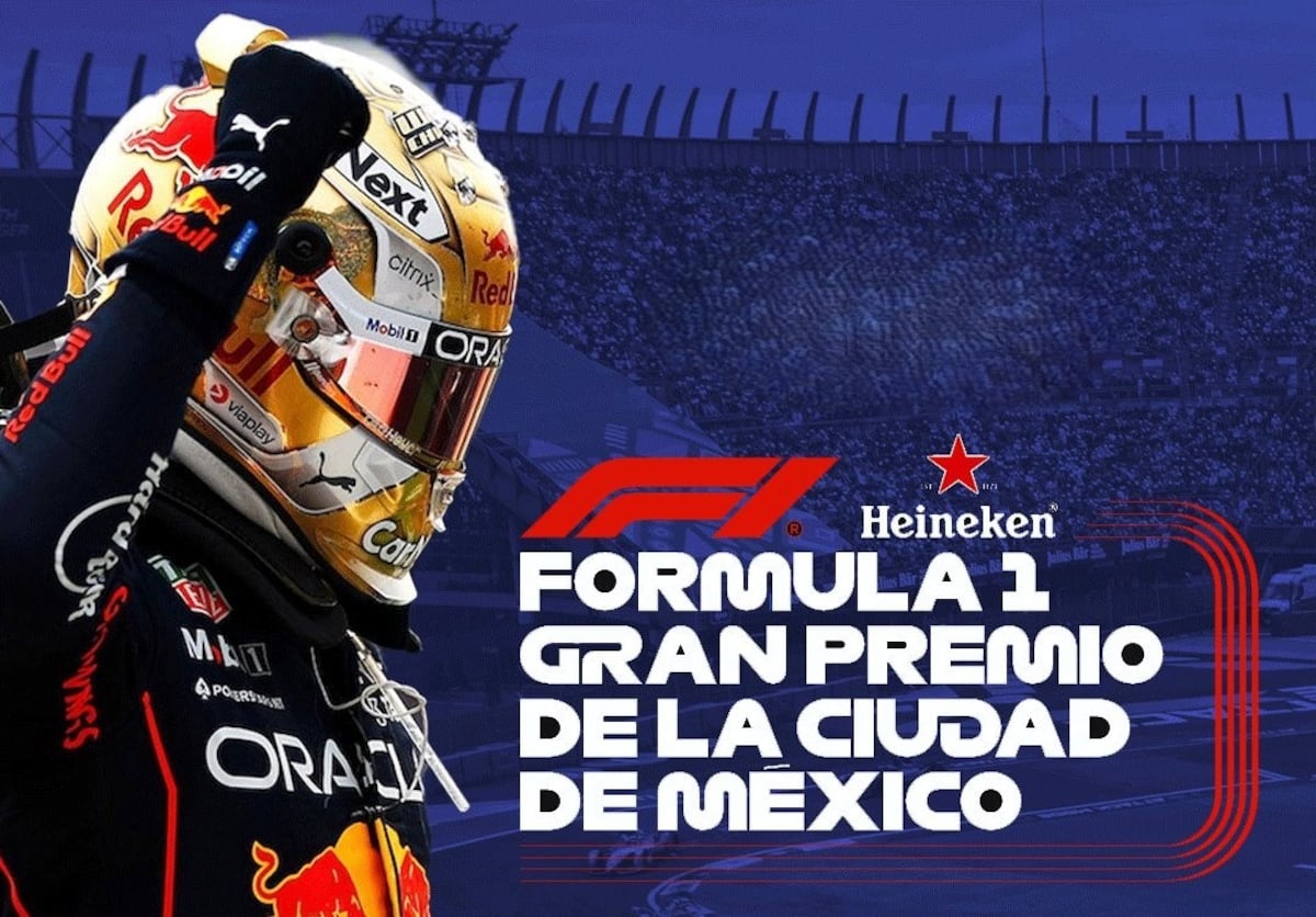 A un mes del México GP – La Crónica de Hoy