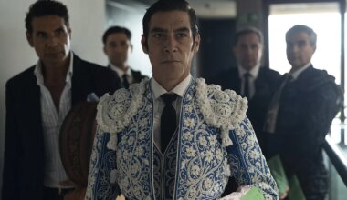 Paco Plaza y Pablo Guerrero convierten su particular serie taurina en una faena cumbre que también es manifiesto a favor del respeto - El Mundo