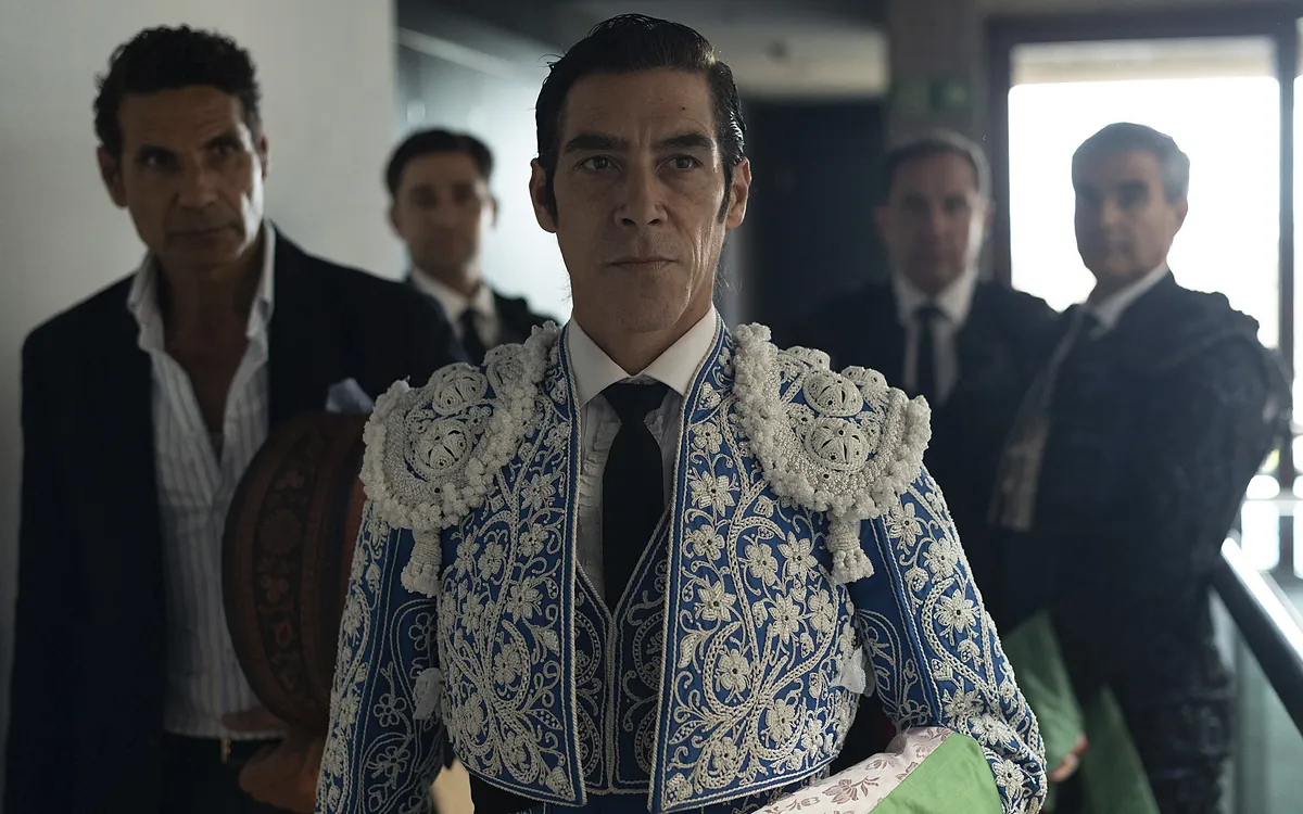 Paco Plaza y Pablo Guerrero convierten su particular serie taurina en una faena cumbre que también es manifiesto a favor del respeto - El Mundo