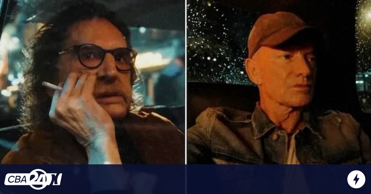 Charly García y Sting anuncian el lanzamiento de "In The City", una colaboración histórica