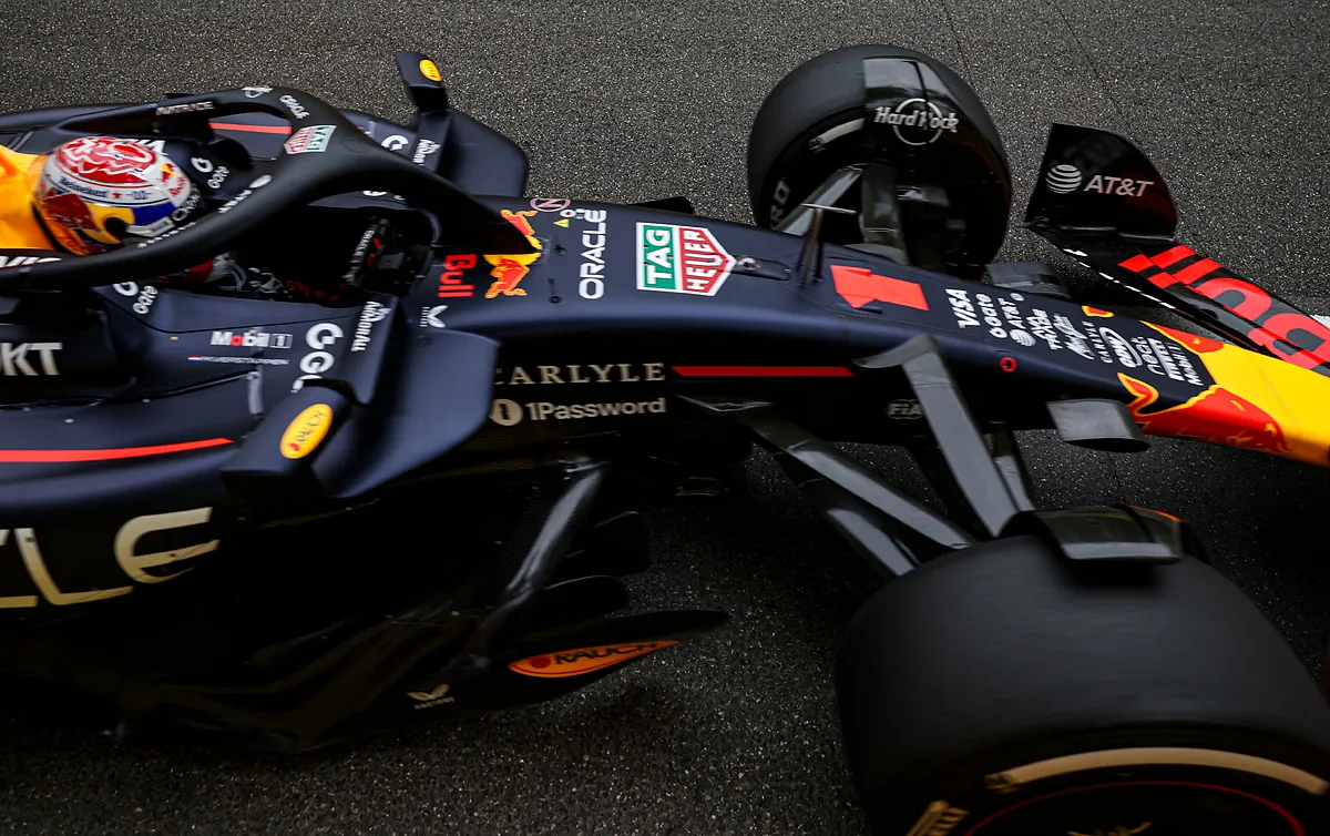 Las cuentas de Verstappen para remontar 69 puntos y los temblores en McLaren: "Max está peleando por el título" - El Mundo