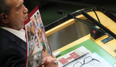 Irán intenta sortear las sanciones con las que le amenaza la comunidad internacional: "Jamás trataremos de tener armas nucleares" - El Mundo