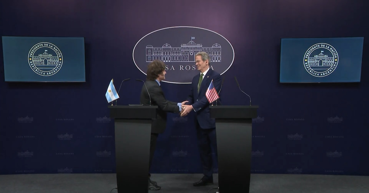 Swap, compra de bonos y préstamo del Tesoro: los detalles de los tres ejes de la millonaria ayuda de EEUU a Argentina