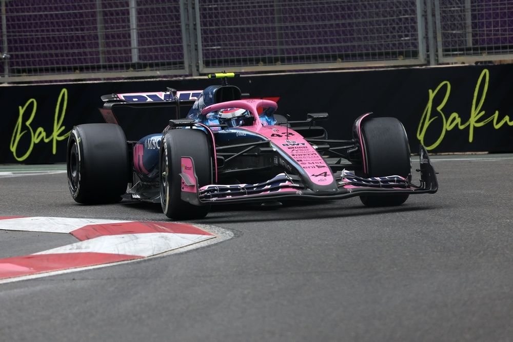 Franco Colapinto, Alpine