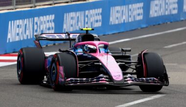 Colapinto explica por qué fue más difícil adaptarse al Alpine que al Williams