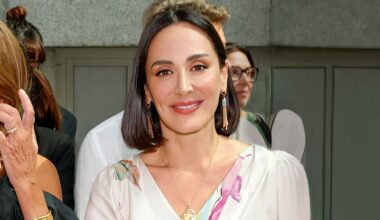 Tamara Falcó nos habla de la llegada de un nuevo bebé a la familia: "Fue una sorpresa"