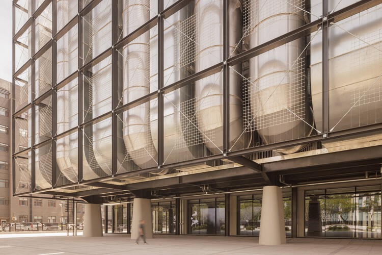 Centro de Economía Digital de Beijing  SPARK 761 / llLab. - Imagen 3 de 68