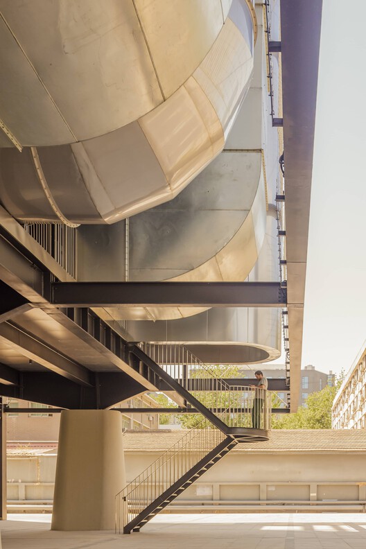 Centro de Economía Digital de Beijing  SPARK 761 / llLab. - Imagen 4 de 68