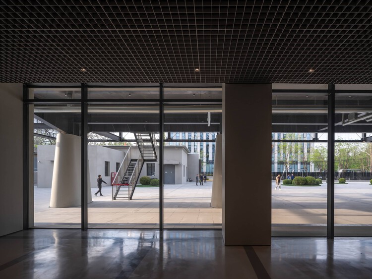 Centro de Economía Digital de Beijing  SPARK 761 / llLab. - Imagen 54 de 68