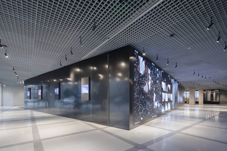 Centro de Economía Digital de Beijing  SPARK 761 / llLab. - Imagen 12 de 68