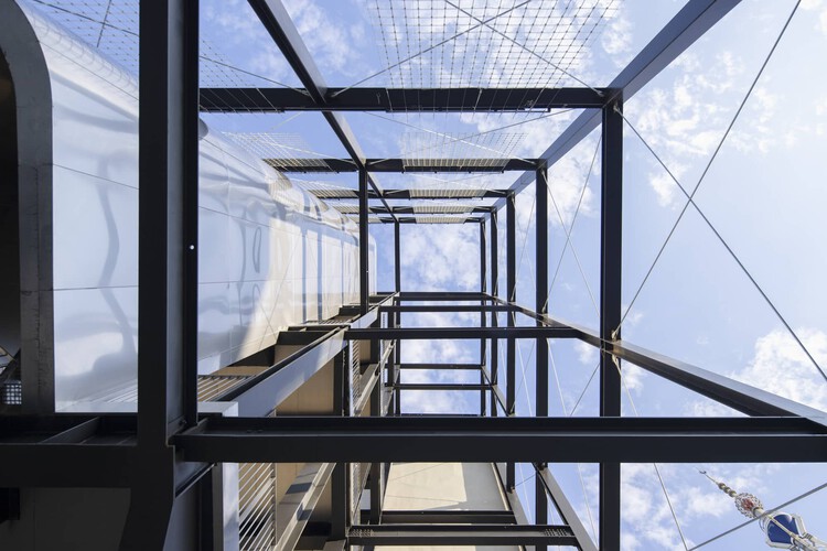 Centro de Economía Digital de Beijing  SPARK 761 / llLab. - Imagen 55 de 68