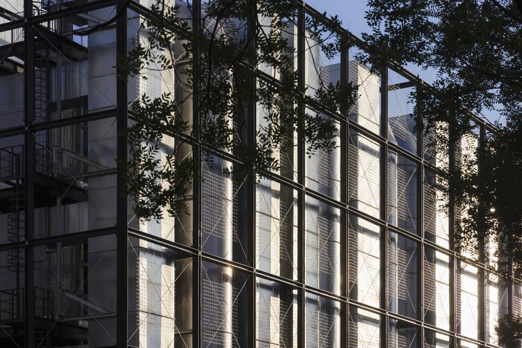 Centro de Economía Digital de Beijing  SPARK 761 / llLab. - Imagen 56 de 68