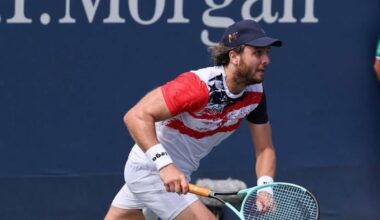 Marco Trungelliti, el tenista argentino que no pierde y busca un récord