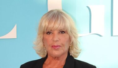 Ángel Cristo Jr. reta de nuevo a Bárbara Rey y así reacciona la vedette: "Hasta luego"