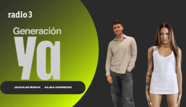 Generación Ya - Juanjo Bona y Alba Moreno