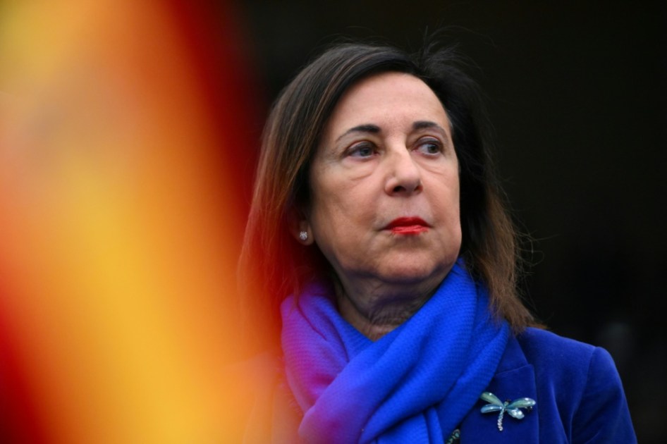 El avión de la ministra de Defensa española sufre un intento de interferencia del GPS cerca de Kaliningrado