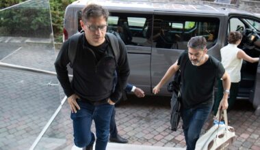 Kicillof viajó a los Estados Unidos en medio del acuerdo de Trump con Milei