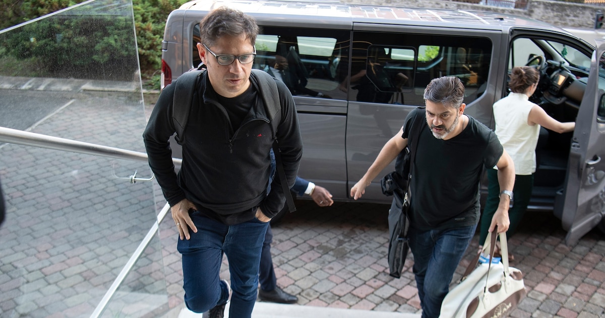 Kicillof viajó a los Estados Unidos en medio del acuerdo de Trump con Milei