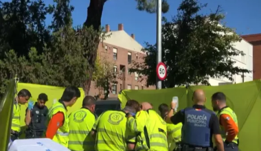 Muere a los 26 años uno de los relaciones públicas de la discoteca Teatro Barceló en un accidente de moto - El Mundo