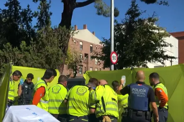 Muere a los 26 años uno de los relaciones públicas de la discoteca Teatro Barceló en un accidente de moto - El Mundo