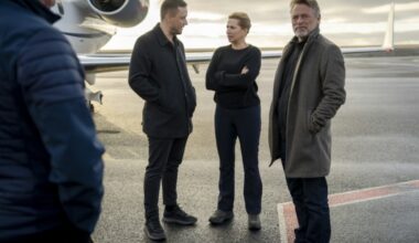 La primera ministra de Dinamarca pide perdón en Groenlandia a las víctimas de anticoncepción forzada