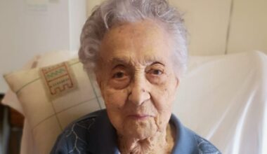 Científicos revelaron las claves de la longevidad de María Branyas Morera, la mujer que vivió 117 años