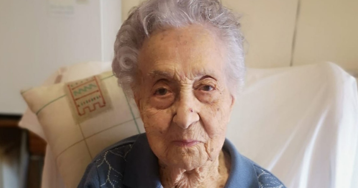 Científicos revelaron las claves de la longevidad de María Branyas Morera, la mujer que vivió 117 años