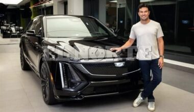 Para Checo lo más importante es dónde terminará Cadillac - El Norte