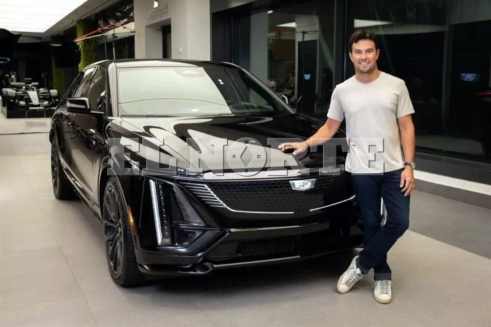 Para Checo lo más importante es dónde terminará Cadillac - El Norte