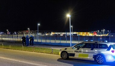 La presencia de drones de origen desconocido en cuatro aeropuertos de Dinamarca obliga a cerrar el aeródromo de Aalborg - El Mundo