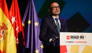Móstoles acoge la clausura del Madrid Investment Forum 2025, en el Teatro del Bosque