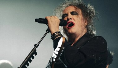 El Primavera Sound apuesta ahora por los clásicos: The Cure, Gorillaz y Massive Attack serán sus cabezas de cartel en 2026 - El Mundo