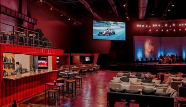 Madrid despliega la mayor oferta de lujo de la Fórmula 1 en Europa - Expansión