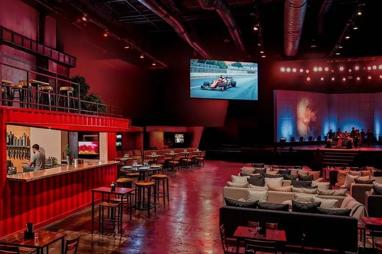 Madrid despliega la mayor oferta de lujo de la Fórmula 1 en Europa - Expansión