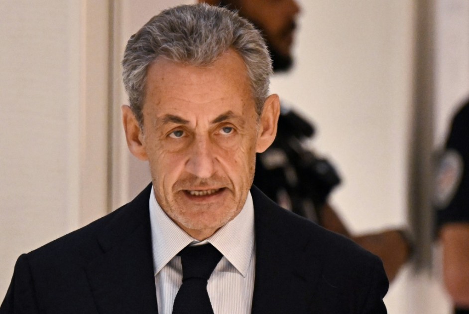El expresidente Sarkozy deberá ir a prisión tras una nueva condena en Francia