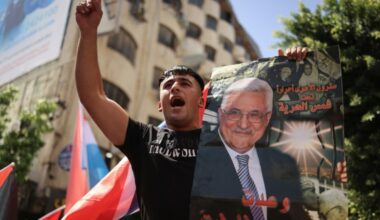 El líder palestino se dirige a la ONU mientras toma fuerza el impulso por la paz