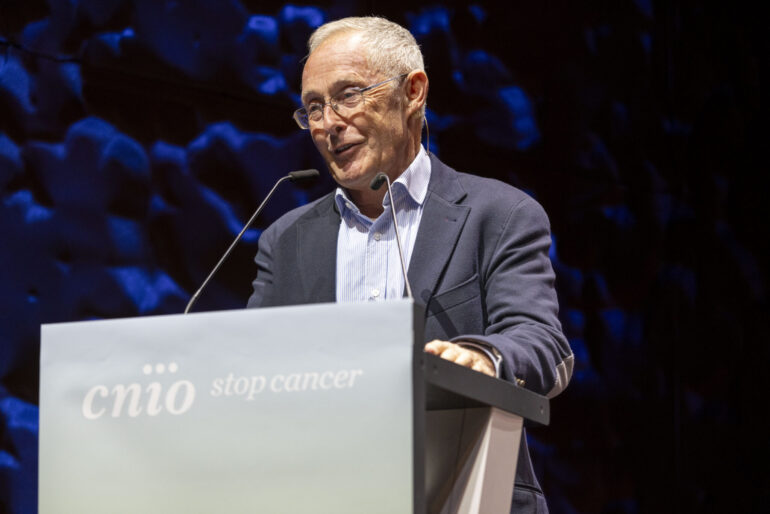 Ángel Carracedo: “Los cribados genéticos para prevenir el cáncer nos permitirán salvar muchas vidas”