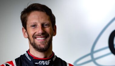 Romain Grosjean pilotará un Haas por primera vez desde accidente en 2020 en la F1