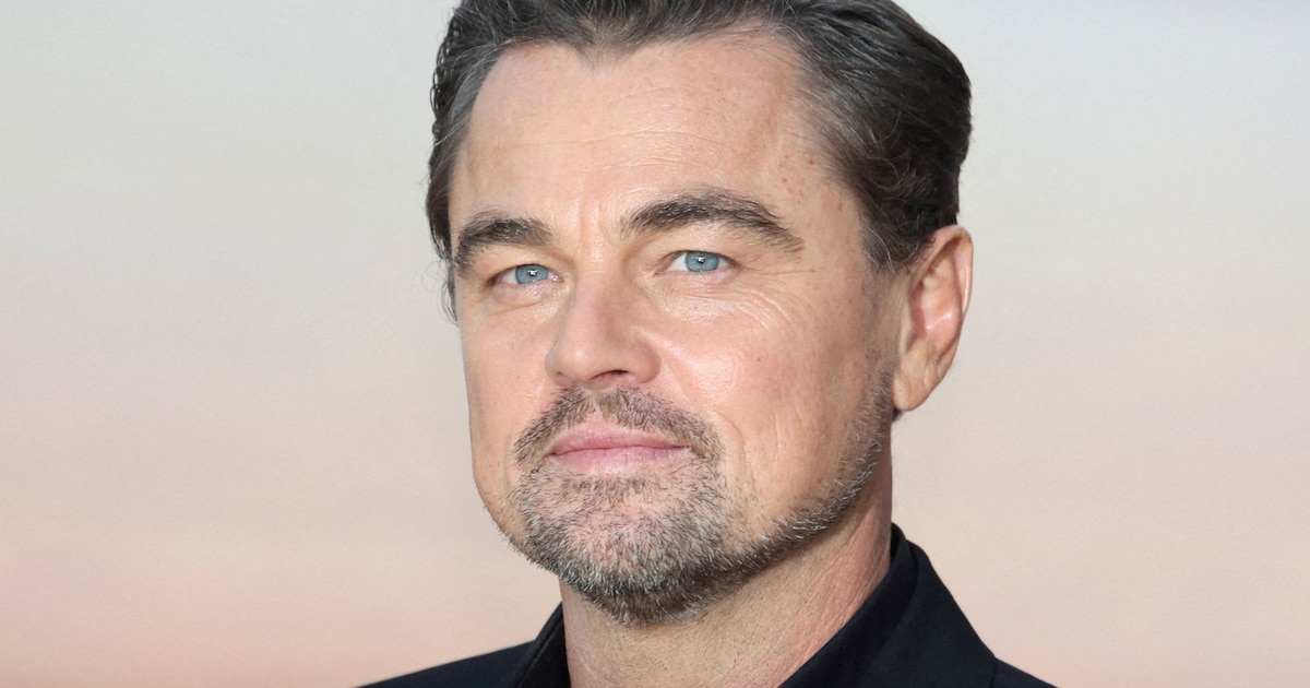 Leonardo DiCaprio casi cambia su nombre para debutar en Hollywood: “Me dijeron que era demasiado étnico”