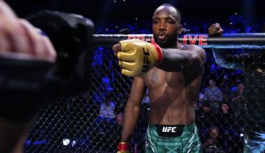 Edwards vs Brady: Cómo ver UFC Londres, cartelera y qué saber