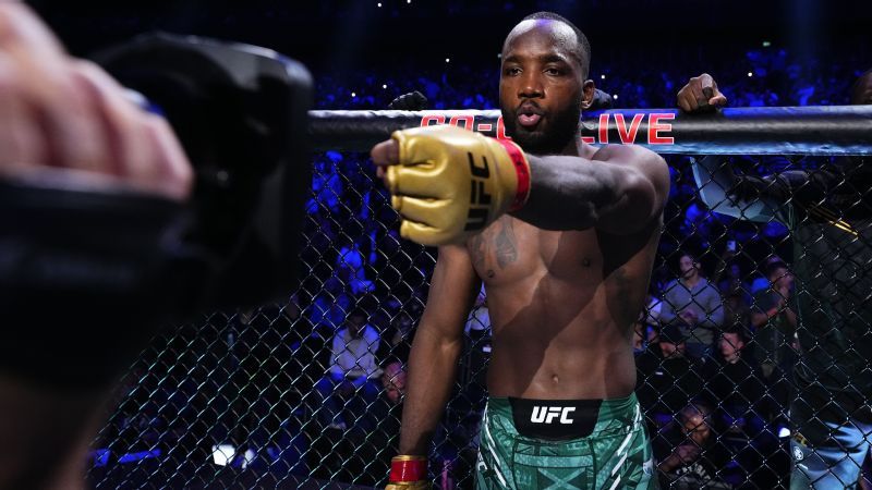 Edwards vs Brady: Cómo ver UFC Londres, cartelera y qué saber