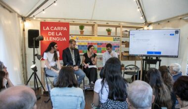 Argot ‘a full’ en la Setmana, por Gemma Sardà