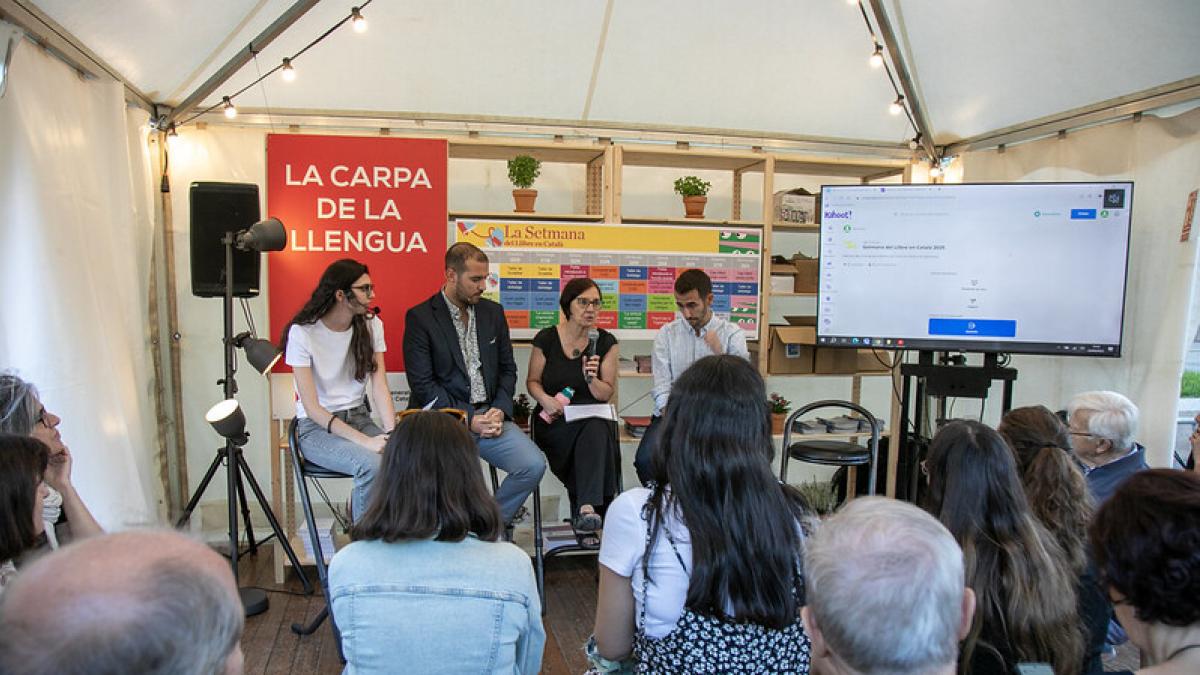 Argot ‘a full’ en la Setmana, por Gemma Sardà