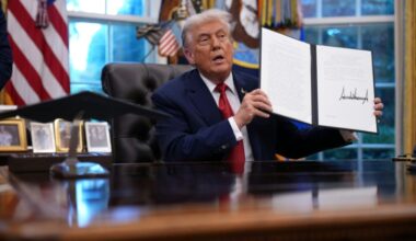 Los aliados de Trump controlarán TikTok bajo un nuevo acuerdo en EEUU