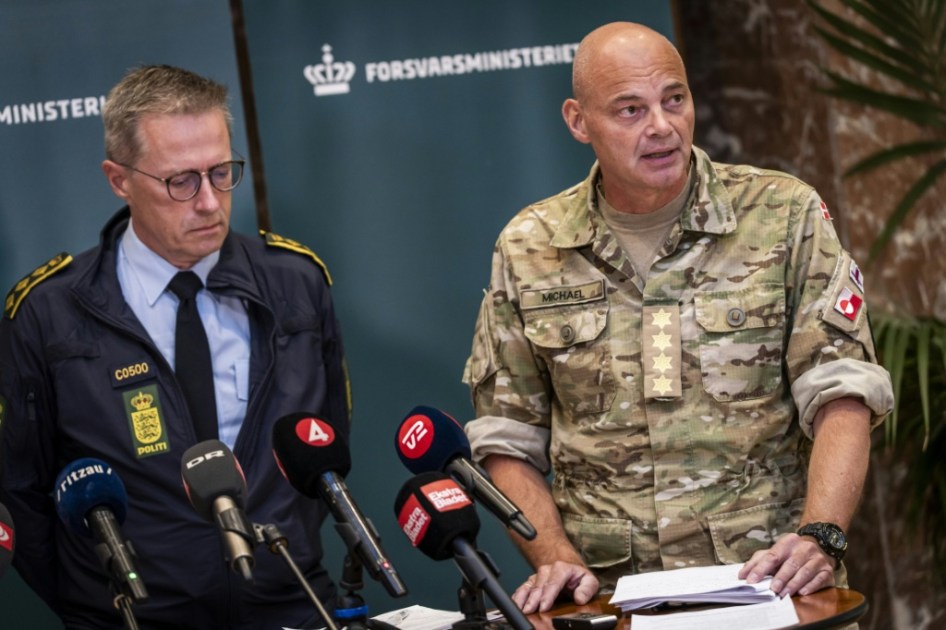 Un aeropuerto en Dinamarca vuelve a cerrar por alerta de drones