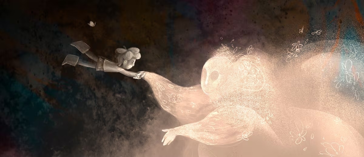 Esta escritora vasca conquista el gran premio literario del año con un libro para niños sobre la guerra en euskera