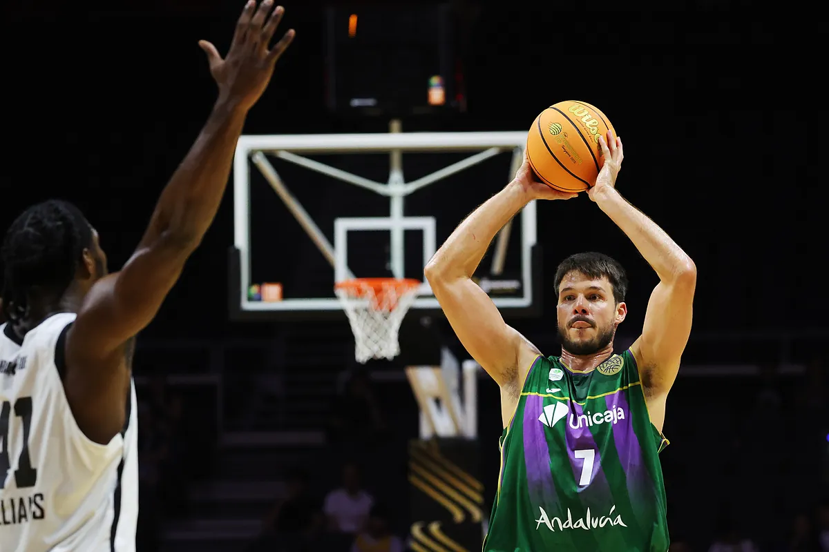 Supercopa de baloncesto 2025: horarios, fechas, partidos y dónde ver por TV - El Mundo